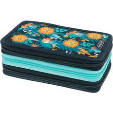 Herlitz TriCase Happy Lions, 31 stk, Flerfar. [Levering: 2-3 dage]