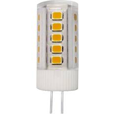 G4 led 3w Müller Licht LED-stiftlampa G4 3W 827 klar 3 st