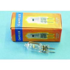 E27 Halogenlampor Omnilux FCS 24V/150W G-6.35 50h 3300K, FCS 24V 150W G-6,35 50h 3300K