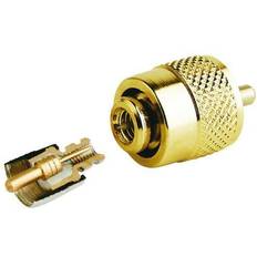 Glomex Male Connector Pl259 Gold Ra132 Default