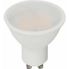 V-TAC LED-SMD-Lampe, PAR16, Samsung Chip, GU10, EEK: F, 4,5W, 400lm, 6500K