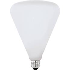 Eglo LED Lamps Eglo Big Size LED bulb E27 conical 4.5 W 2,700 K opal