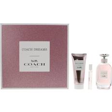 Coach edp 90ml Coach Dreams Gift Set EdP 90ml + EdP 7.5ml + Body Lotion 100ml