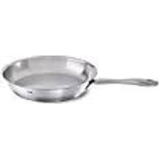 Stainless Steel Pans Fissler Catania Stainless Steel Frying Pan 24 cm 24 cm