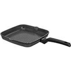 Grillpanna induktion Schulte-Ufer Induktion, Charisma grillpanna, gjuten 28 cm