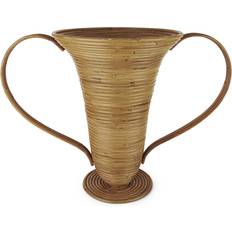 ferm LIVING Amphora Beige Vase