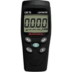 Batterij Lichtmeters LM 76 Light Meter