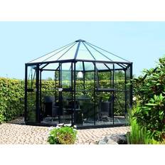 Oranjerieën Vitavia Broeikas Hera Maat 9000 6mm Veiligheidsglas