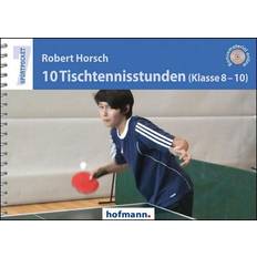 Tischtennishölzer 10 Tischtennisstunden Klasse 8-10