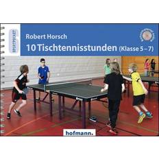 Tischtennis 10 Tischtennisstunden Klasse 5-7