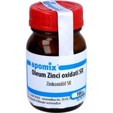 Linoleumböden Apomix Oleum Zincioxidi SR