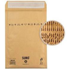 Zubehörtaschen MAILmedia 50 MAILmedia Polstertaschen SUMO 1514 braun für DIN B5