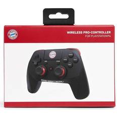 Game-Controllers Snakebyte Ps4 Wireless Pro-Controller (Fc Bayern M