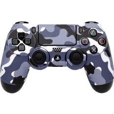 Günstig Handbedienungen SOFTWARE PYRAMIDE Controller Skin Camo Grey, Schutzhülle, Grau/Camo