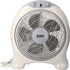 Ventiladores de escritorio Edm Ventilador Box Fan 45w 2018 Series