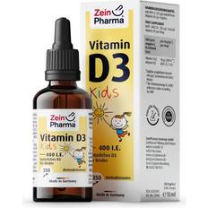 Vitamin D3 Dråber til Børn 400 IE 10 ml