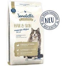 Hair skin Sanabelle Hair & Skin 400g Katzentrockenfutter