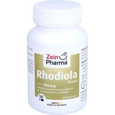 Rhodiola Rhodiola Rosea 300 mg Kapseln