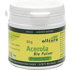 Acerola Acerola BIO Pulver 80