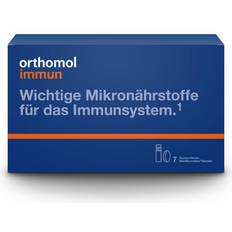 Orthomol Vitamine & Mineralien Orthomol Immun Trinkfläschchen/Tabletten 7