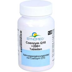 Q10 200 Synomed Coenzym Q10 200 Tabletten 120 St