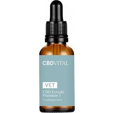 CBD Vital Vet Cbd Extrakt Premium 5% Cbd Vital Tro.f.hu./kat