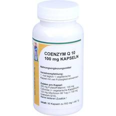 Coenzym Q10 100 mg Kapseln