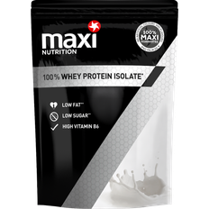 Eiwitpoeders Maxi Nutrition 100% Whey Protein Isolate 1000g