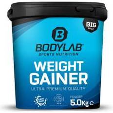 Weight gainer Bodylab24 Weight Gainer - 5000g Erdbeer