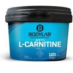 Acetyl L-Carnitine 120 Tabletten