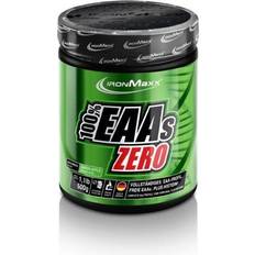 Aminosäuren IronMaxx 100% EAAs Zero - 500g - Cola-Limette