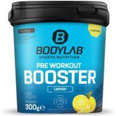 Citroen Pre-Workouts Pre Workout Booster 300g Lemon