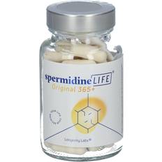 Vitamine & Nahrungsergänzung MedGoNET GmbH Longevity Labs spermidineLIFE® Original 365+