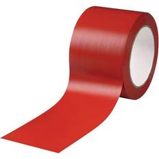 Rubans Rocol RS56012 RS56012 Bande Adhésive De Marquage Easy Tape PVC Rot L 33 m x 75 mm