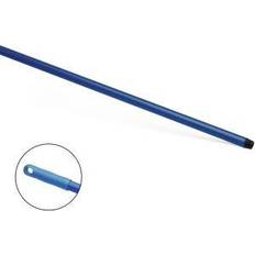 Utensili da giardino Glasfaser-Stiel 1500x25x2 mm Blau