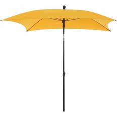 Stahl Sonnenschirme Siena Garden City Mittelstockschirm 180cm