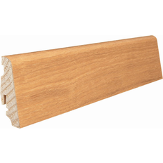Haro Gulve Haro Fodpanel Til Trægulv 19 x 58 mm Mat Lak