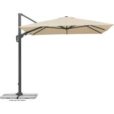 Rectangular parasol Schneider Rhodos Rectangular Cantilever Parasol 350cm W x 322cm D