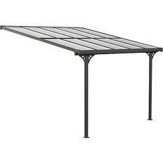 Westmann Westmann Terrassendach Aluminium B T: 313 300