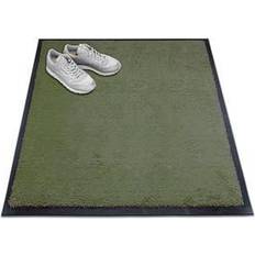 miltex Fußmatte Eazycare Style chromoxidgrün 75,0 x 85,0 cm