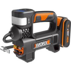 Worx Outils électriques Worx Akku-Kompressor WX092 20 V