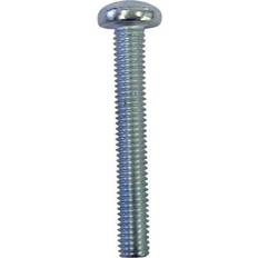 Toolcraft 888046 Fillister head screws M2