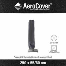 Platinum aerocover Platinum Aerocover Upright Free Arm Parasol Cover