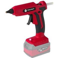 Klebepistolen Toolcraft akku-klebepistole 20 v TO-7165917