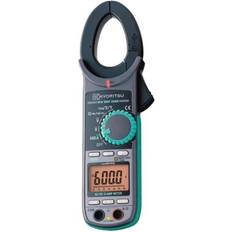 Kyoritsu Pinzas Amperimétricas Kyoritsu KEW-2046R Clamp meter CAT IV