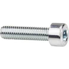 Allen screws M4 20 Allen Steel zinc plated 100