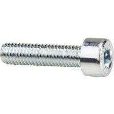 839602 Allen screws M6 20 Allen Steel zinc plated