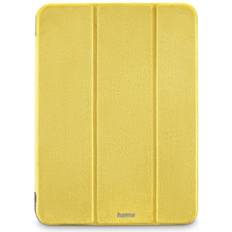 Jaune Étuis pour tablette Hama Velvet Etui Pour Tablette Apple iPad 10.9 (10. Gen., 2022) 27.7 cm