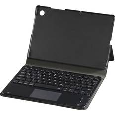Hama Tablet PC Cover Samsung Galaxy Tab A8 26,7 cm 10,5 in Bookcover Black