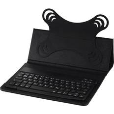 Bluetooth keyboard til tablet Hama Key4all X3100 Bluetooth Keyboard with Tablet Case (German)